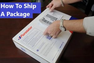 How To Ship A Package With Purolator