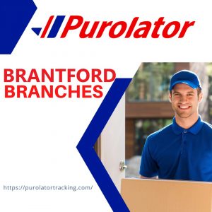 Purolator Brantford Branches