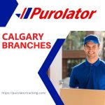 Purolator Calgary Branches