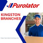 Purolator Kingston Branches