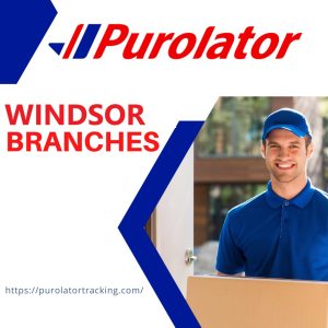 Purolator Windsor Branches
