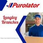 Purolator Langley branches