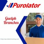 Purolator Guelph Branches